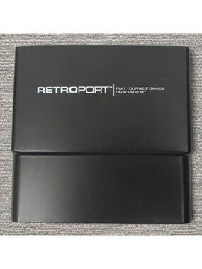 RetroPort Game Adapter Play NES Games on RDP Retro Duo Portable Retro-Bit